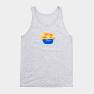 Cheese Souffle Tank Top